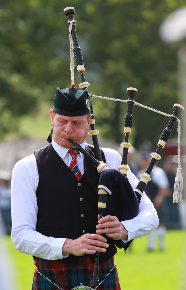 Royal Scottish Pipe Band Association - Lothian & Borders Branch